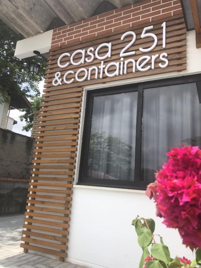 Casa 251 Villa Помероди Екстериор снимка
