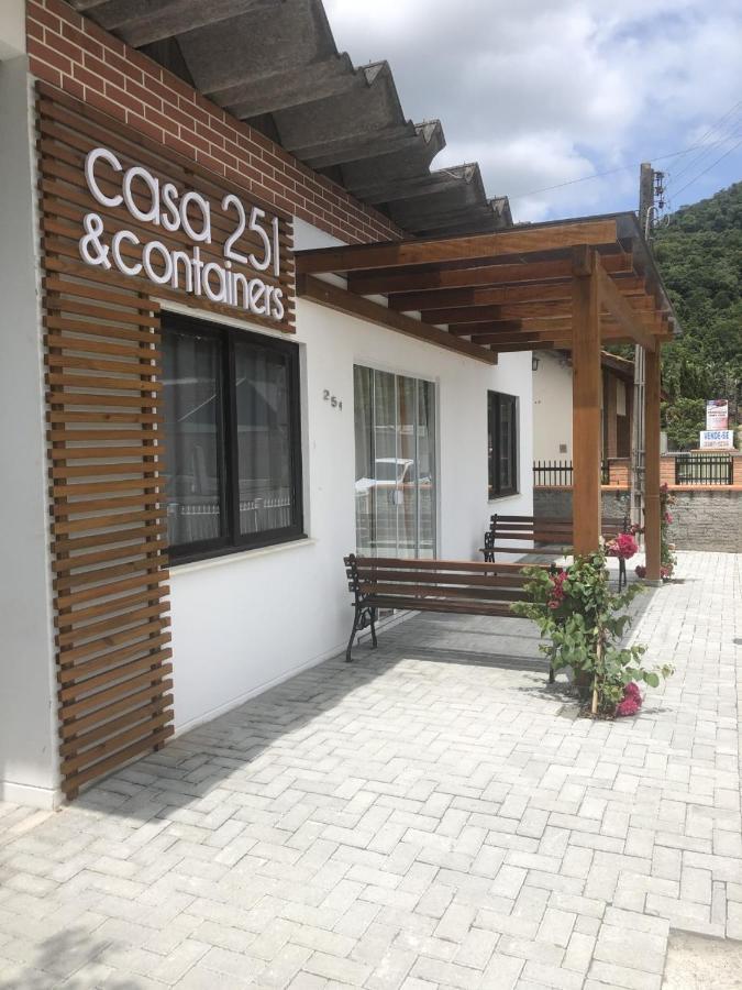 Casa 251 Villa Помероди Екстериор снимка